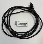 Portholic Wii To Hdmi Converter 1080p Adapter For U Hd Tv W/cable. Fixed Price $18.95.