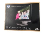 Hp 2210m 21.5" Lcd Monitor - New. Fixed Price $130.00.
