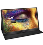 Lepow Z1-silver 15.6" 1920 1080 Full Hd Ips Computer Diplay. Fixed Price $99.00.