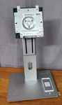 Dell Ultrasharp 24" Monitor Stand U2415/u2417hj Built In Wireless Qi Charger. Fixed Price $50.00.