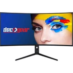 Deco Gear 40" Curved Ultrawide Nano Ips Monitor 21:9, Hdr10, 100% Srgb Open Box. Fixed Price $599.99.