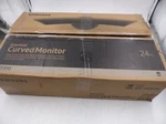 Samsung C24f390fhl 24 Inch Led Curved Freesync Monitor. Fixed Price $106.20.