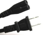 Monitor Power Cable Cord Samsung S23c350h S24d300h S24e510c S27d360h S34e790c. Fixed Price $14.99.