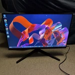Samsung F24t350fhn 24" 1080p 75hz Hdmi Vga Ips Led Computer Monitor - Tested. Fixed Price $54.27.
