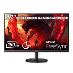 Acer 27" Nitro Kg1 Widescreen Gaming Monitor 2560x1440 Amd 180hz 1ms Refurbished. Fixed Price $117.17.