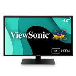 Viewsonic 4k Uhd Ips Monitor Vx4381-4k 43" With Hdr10 Support, Hdmi, Usb And Dp. Fixed Price $569.99.