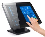 Angel Pos 17-inch Capacitive Led Backlit Multi-touch Monitor, True Flat Seamless. Fixed Price $228.99.