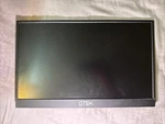 Gtek 16p1 Gk156pm1 Black 15.6" Display Full Hd Portable Monitor Only No Stand. Fixed Price $28.00.