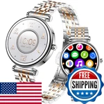 Tayshiley Watch For Women 1.25 Amoled Hd Screen Womens Smartwatch Fitness. Fixed Price $110.33.