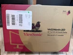 Viewsonic Va2246mh 22" Led Lcd Monitor Va2246mh-led New. Fixed Price $49.00.