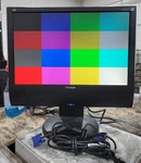 Viewsonic Vs11425 Vg2030wm Lcd Monitor Grade B Vga Dvi. Fixed Price $59.40.