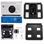 Ge Smart Scale For Body Weight: 8-electrode Digital Bathroom Fat Bmi $99. Fixed Price $75.00.
