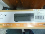 Sony Multi Channel Av Receiver Tr-dh590 4k Hdr Hi-res Audio In Original Box. Fixed Price $250.00.