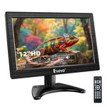 Eyoyo 12'' Portable Monitor 1366x768 Display Hd Tft Led Screen Av Vga Bnc Hdmi. Fixed Price $69.00.
