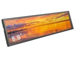 8.8 Inch Monitor Pc Case Temperature Display Mini Ultra Wide Secondary Screen.... Fixed Price $141.28.