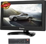 12" Inch Tft Lcd Monitor With Av Hdmi Bnc Vga Input 1366x768 Portable Mini Hd Co. Fixed Price $131.71.