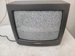 Retro Gaming Sanyo Ds13530 13530-00 14" Vhf/uhf Tv Television Monitor 1995. Fixed Price $99.99.