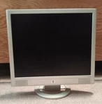 Hp Vs19 Flat Panel Monitor. Fixed Price $70.00.