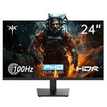 Ktc 24 Inch Monitor 1080p 100hz Freesync Stylish Design For Gaming And Office.... Fixed Price $101.59.