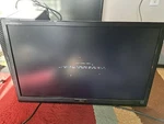 Lg Flatron E2441t-bn 24" Lcd Widescreen Monitor. No Stand. Scratches. Fixed Price $35.00.