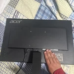 To Pay I Only Take Cash Acer V7 Vw237q Bi 22.5" Widescreen Monitor. Fixed Price $40.00.