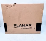 Planar Pll2210mw 22" Full Hd Widescreen Led-backlit Lcd Monitor. Fixed Price $95.00.