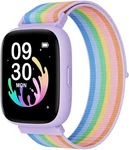 Biggerfive Smart Watch For Kids 1.8"fitness Tracker Pedometer Puzzle Games. Fixed Price $36.99.