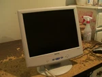 Benq Fp547 Monitor 15 Inch Excellent-lightly Used. Fixed Price $115.00.