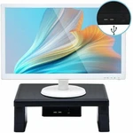 Dac Stax Mp-213 Height-adjustable Monitor/laptop Stand With. Fixed Price $157.58.