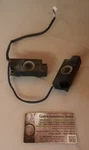Pair Of Speakers For Tv Benq Gl2750-b. Fixed Price $11.63.