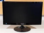 Samsung S24c300hl 23.6" Widescreen Led Backlit Monitor 1920x1080 - No Adapter. Fixed Price $75.00.