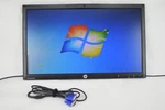 Hp L2311c 23" Led Lcd Fhd Vga W/ Webcam Docking Monitor Grade A. Fixed Price $29.99.
