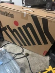 New Lenovo Thinkvision P27h-30 27" Monitor 2560x1440 60hz Ips Led 63a1gar1us. Fixed Price $350.00.