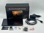 52pi 10.1 Inch Capacitive Touchscreen For Raspberry Pi. Fixed Price $39.95.