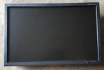Nec Multisync Ea241wm 24" Widescreen Lcd Monitor Built-in Speakers No Stand Asis. Fixed Price $14.95.