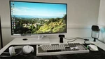 Msi Modern Md272qxpw 27" Wqhd Ips Led Monitor Matte White. Fixed Price $155.00.
