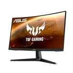 Tuf Gaming Vg27wq1b Curved Monitor 27 Inch Qhd (2560x1440). Fixed Price $230.00.