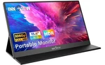 Innoview Portable Monitor 15.6 Inch Fhd 1080p Hdmi Usb C Travel W/cover. Fixed Price $34.95.