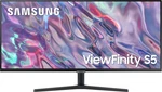 Samsung 34" Viewfinity S50gc Ultra-wqhd 100hz Amd Freesync Hdr10 Monitor S5. Fixed Price $199.99.