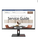 Lenovo Thinkvision S24i-30 23.8" Monitor. Fixed Price $79.99.
