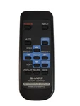 Sharp Remote Control Rrmcg1016mppz For Pn U423 U473 U553 Pn60ta3 Pn60tb3. Fixed Price $23.99.