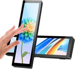 Upgraded 8.8 Inch Small Touchscreen Monitor, Pc Temperature Display, Pc.... Fixed Price $111.33.