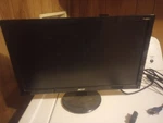 Acer Monitor. Fixed Price $35.00.