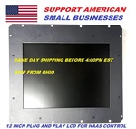 12" Replacement Monitor For Haas Kristel Lp 93-5220c 28hm-nm4. Fixed Price $441.57.