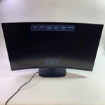Alienware 32" Aw3225dm Qhd Lcd Va Curved Gaming Monitor. Fixed Price $199.99.