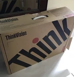 New Lenovo Thinkvision T24i-30 1920 X 1080 23.8 Fhd Ips Monitor. Fixed Price $109.00.