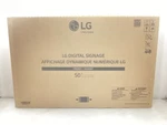 Lg 50ul3j-m 50" Uhd 4k Commercial Monitor - Wifi Webos 6.0. Fixed Price $350.00.