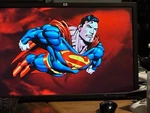 Hp Zr24w Vm633a 24" 1920 X 1200 Widescreen Dp Dvi Vga Lcd Monitor Only No Stand. Fixed Price $60.99.