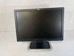Hp 19" Widescreen Lcd Monitor Vga 1440 X 900 Model Le1901wi Tested. Fixed Price $24.75.