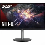 Acer Nitro Xf273 X1 27" Class Lcd Monitor - 16:9 Black (um-hx1aa-103). Fixed Price $197.08.